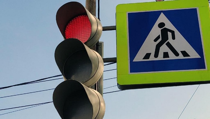 В Костроме еще на двух перекрестках установлены светофоры