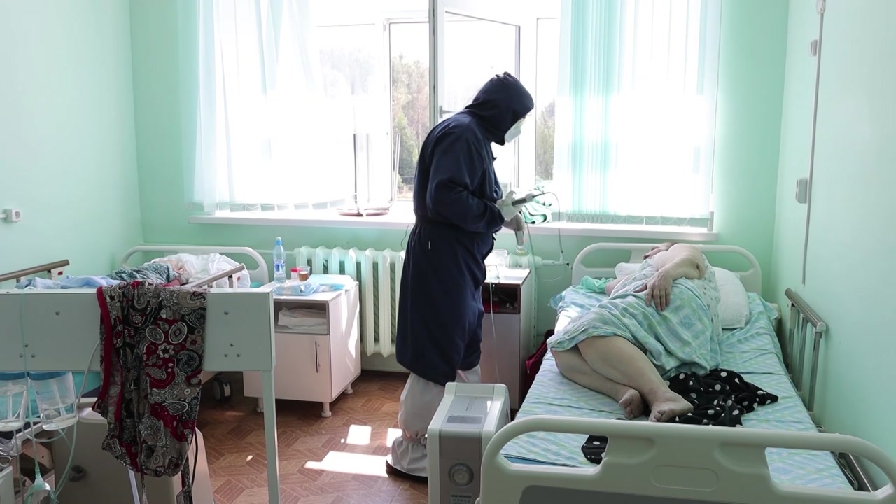 За сутки в Костромской области COVID-19 диагностирован у 1058 человек