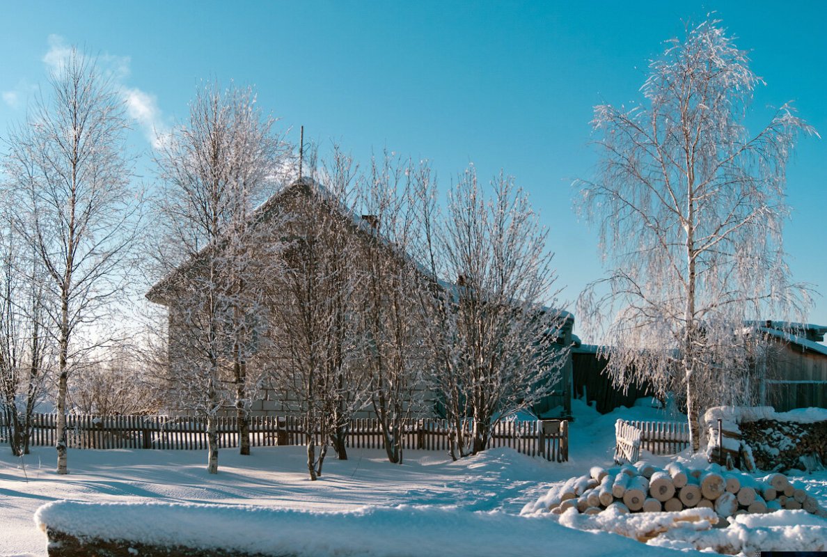 Фото павино костромской области