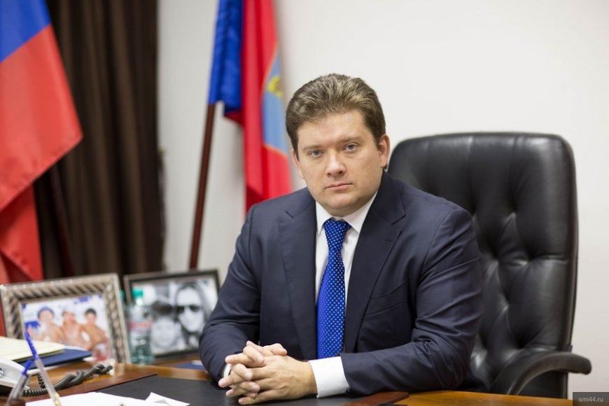 Заместитель председателя Совета Федерации Николай Журавлев поздравил костромичей с Днем защитника Отечества