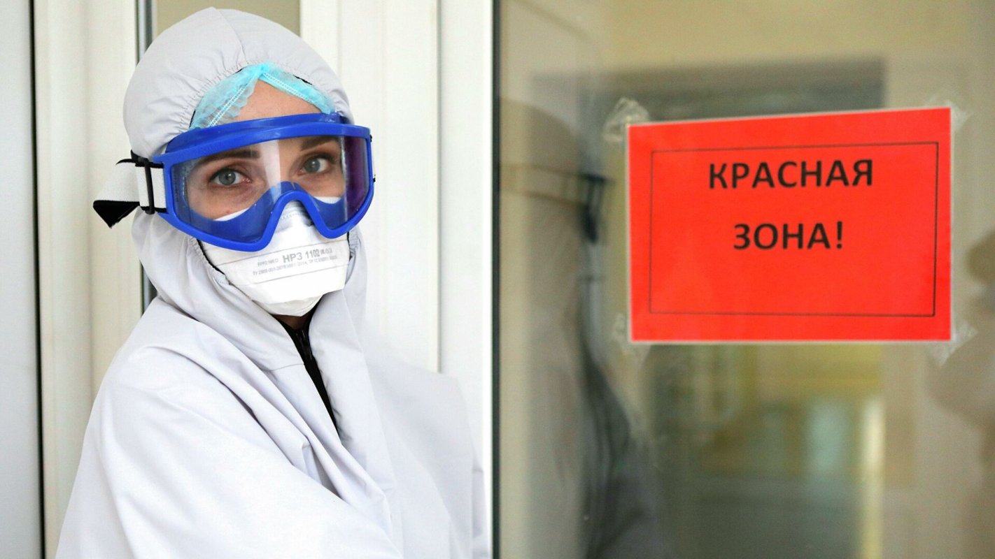 Заболеваемость коронавирусом в Костромской области  идёт на спад