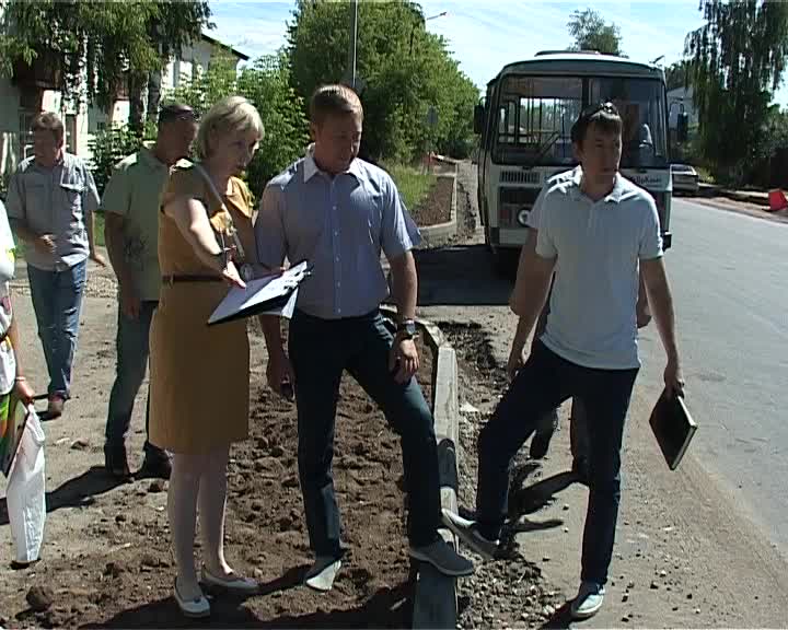 Костромская область активно привлекает общественность к контролю над ремонтом дорог