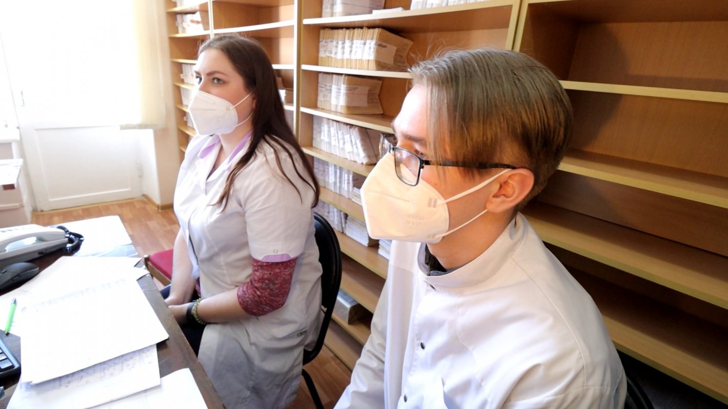 Студентов, приехавших  в Костромскую область помочь врачам в период пандемии, поощрят