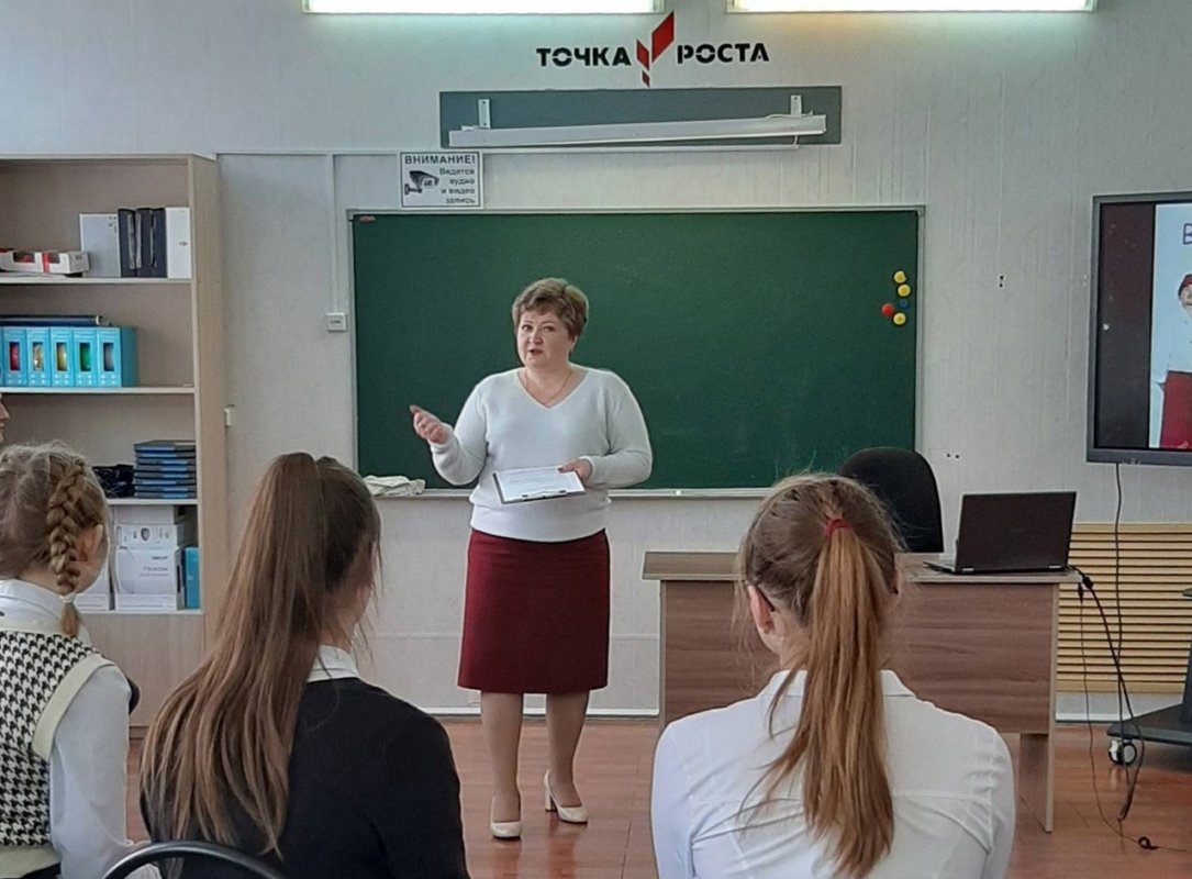 В Вохме Костромской области завершился районный конкурс «Учитель года»