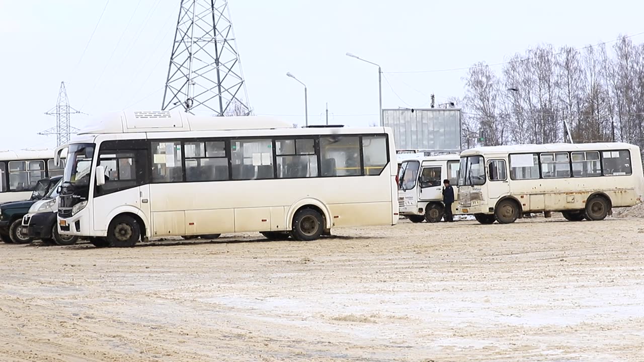 В Костроме автобус №4 временно меняет маршрут
