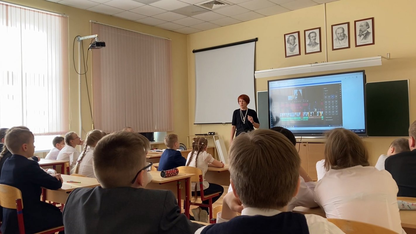 Костромские школьники написали музыку с помощью информационных технологий