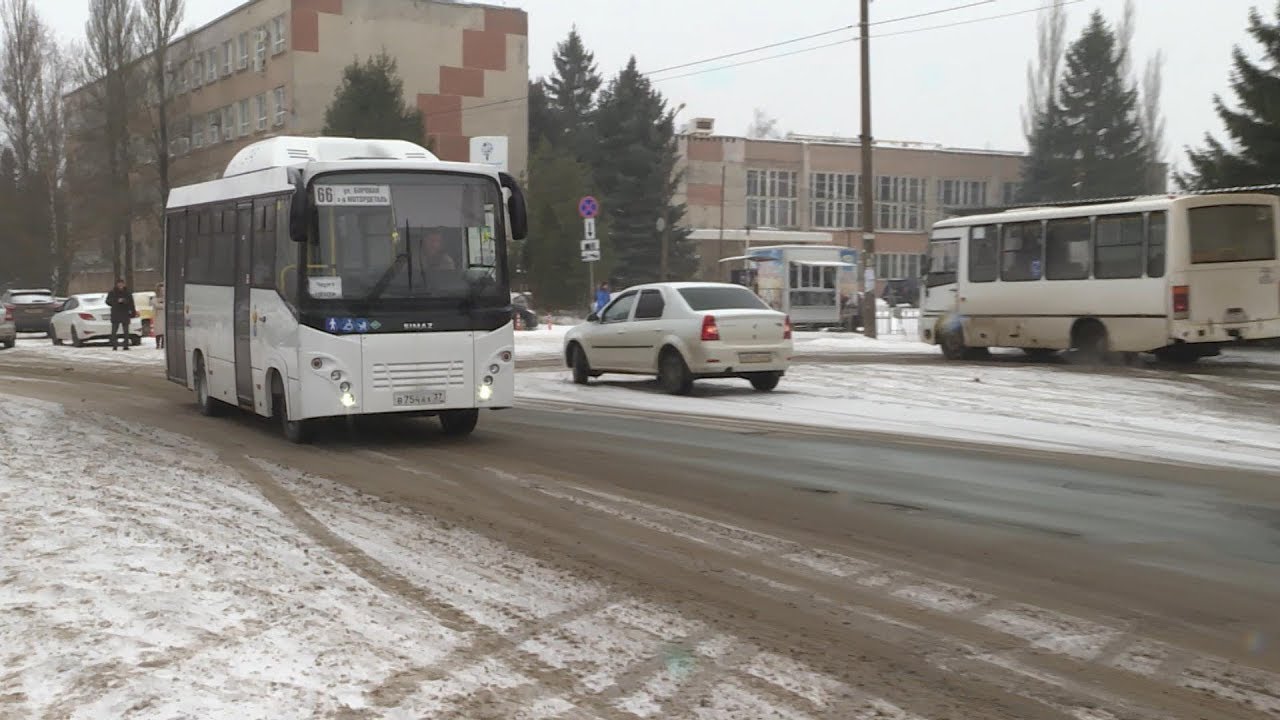 В воскресенье общественный транспорт Костромы будет работать по режиму буднего дня
