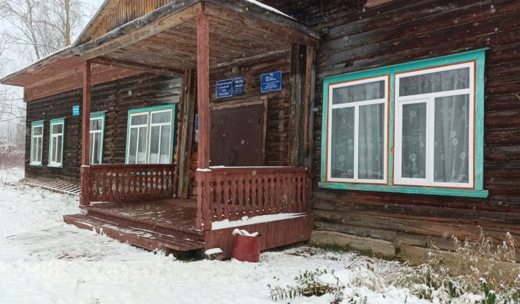 В Нежитино Макарьевского района преобразился местный  дом  культуры