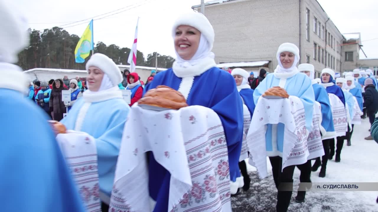 В Костромской области большой праздник спорта