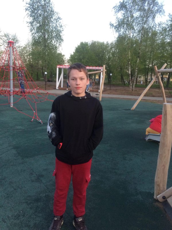 В Костроме разыскивают 14 летнего Артема Медведева
