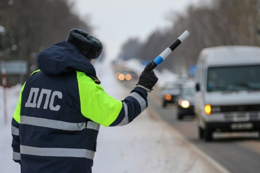 В Костроме проверят водителей на трезвость