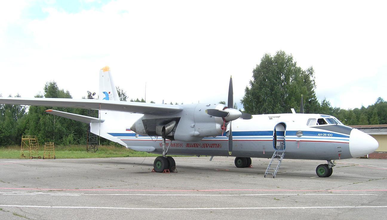 Костромское авиапредприятие возобновляет полеты до Казани