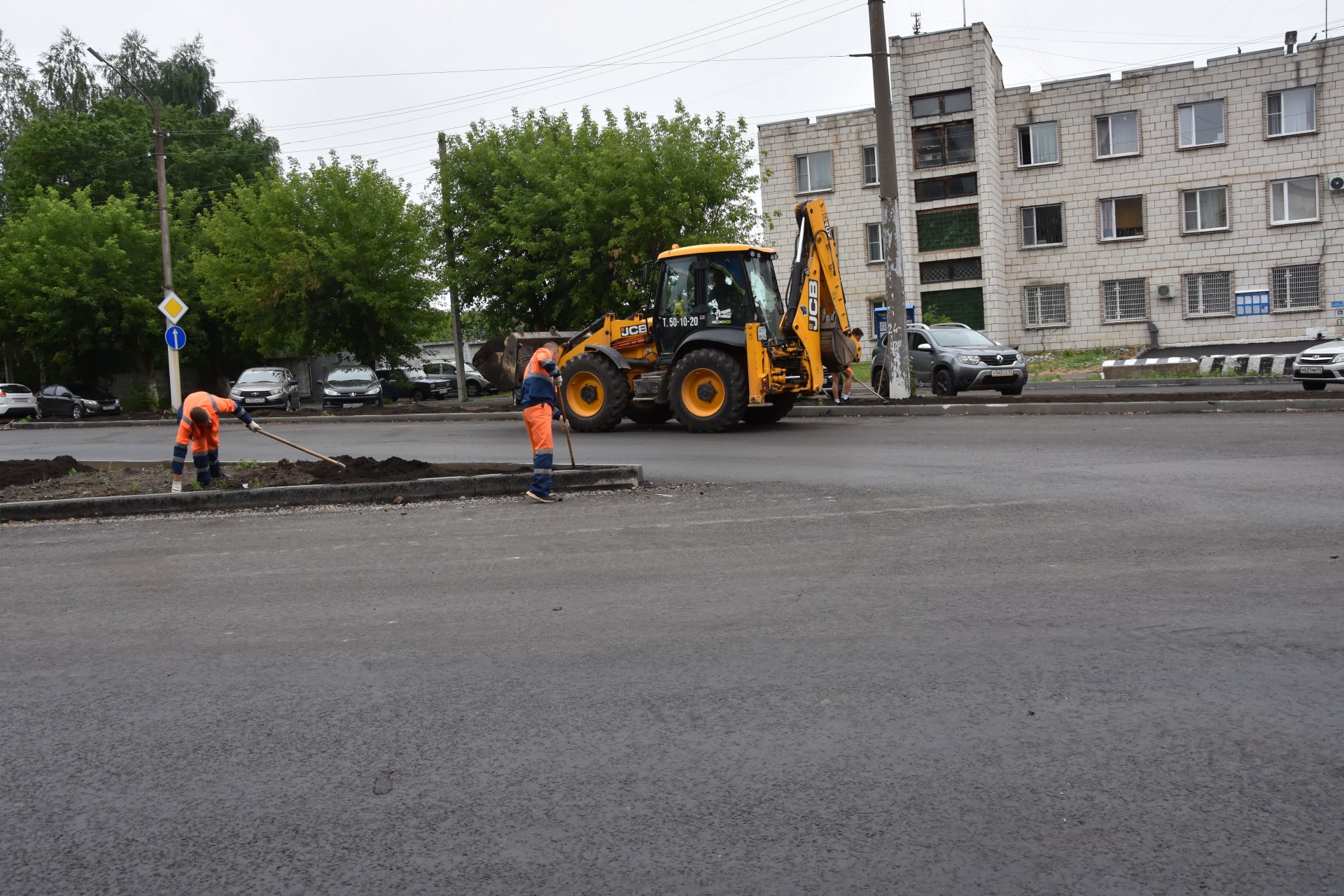В Костроме отремонтируют дороги к 9 медицинским учреждениям