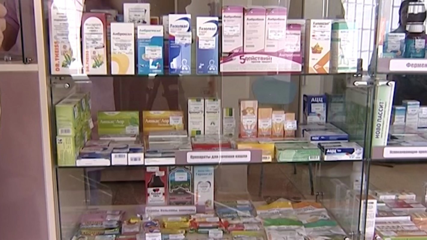 Костромская область принимает дополнительные меры по созданию запаса медикаментов
