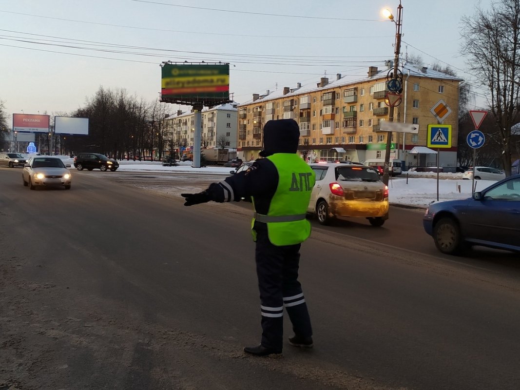 В Костроме в эти выходные водителей ждут массовые проверки