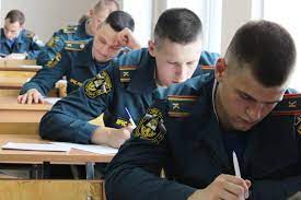 Костромским выпускникам предлагают поступить в вузы МЧС