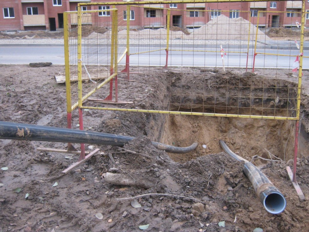 Сегодня в Костроме бригады водоканала будут ремонтировать водовод на улице Береговой