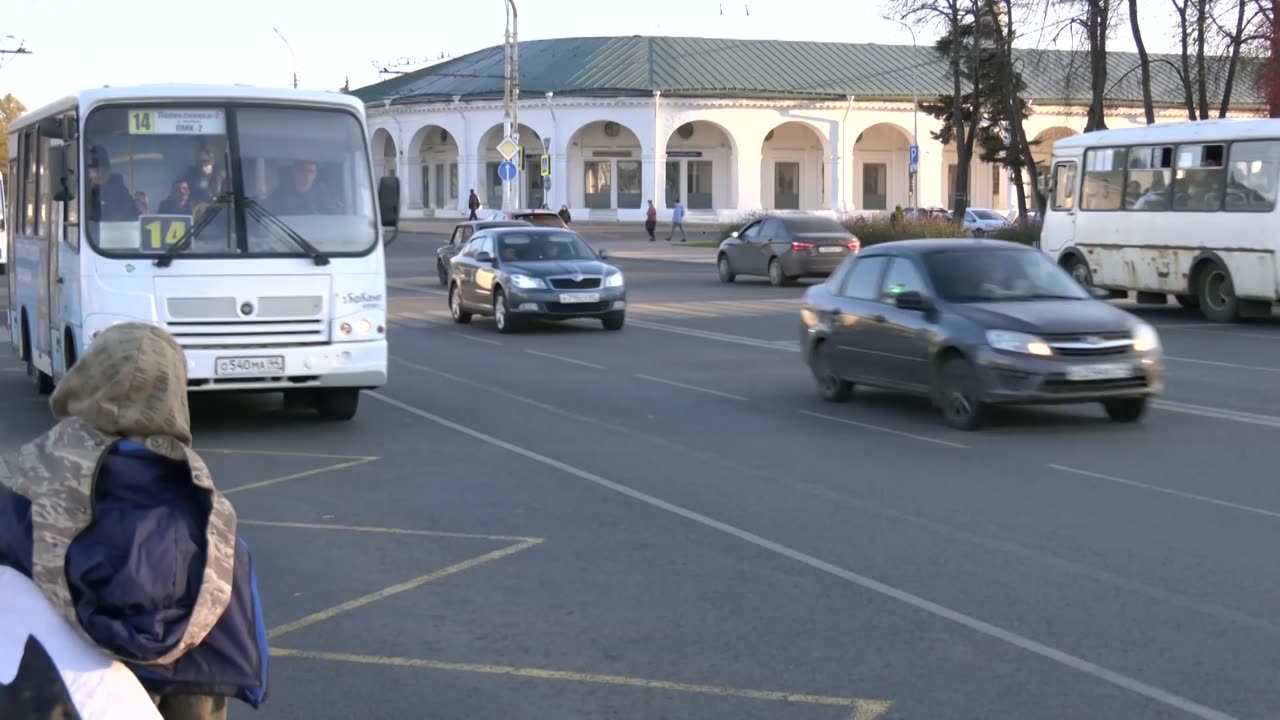 Костроме требуется транспортная реформа