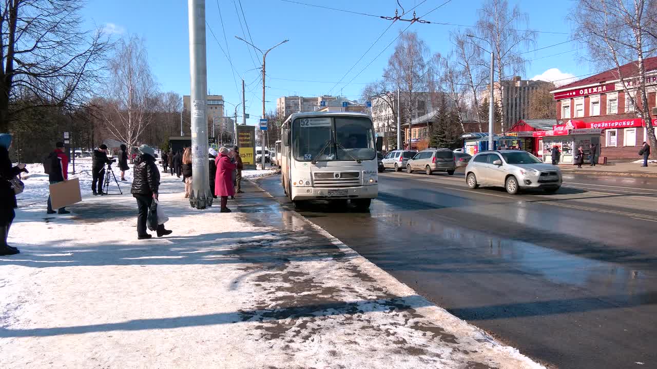 В Костроме переименуют 40 остановок