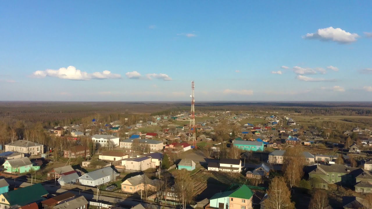 В Костромской области образовано еще два муниципальных округа – Пыщугский и Поназыревский