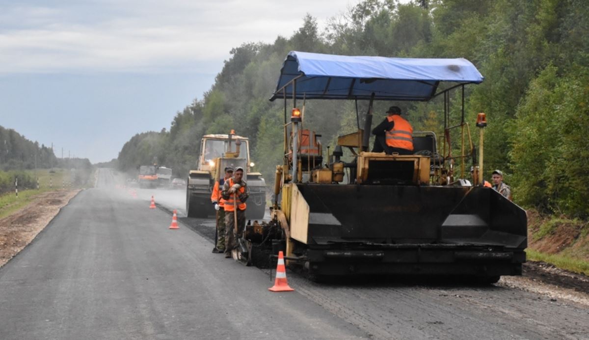 В Костроме по требованию губернатора Сергея Ситникова проверили сохранность дорог, которые отремонтировали за последние 5 лет