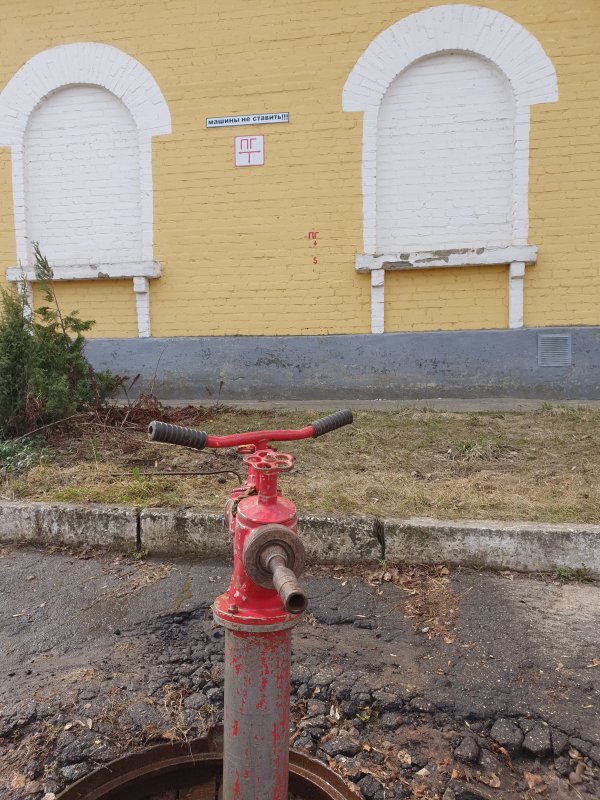 Обследование пожарных гидрантов в Костроме завершат до 15 мая