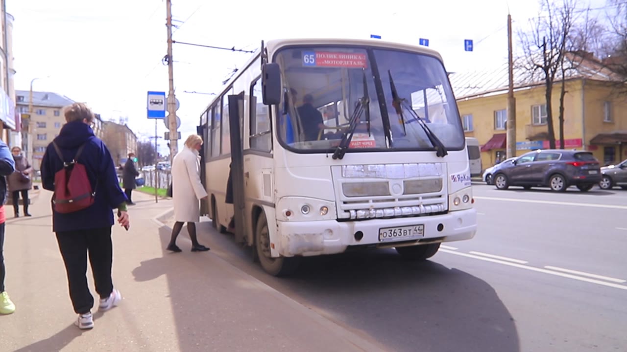 В Костроме обсуждают предстоящую реформу общественного транспорта