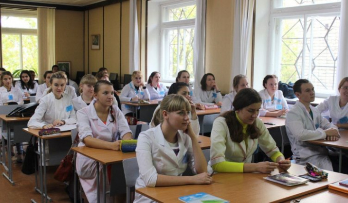 Костромских старшеклассников ждут медицинские вузы