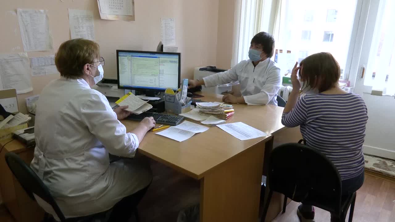 Поликлиники Костромской области возобновили диспансеризацию взрослого населения