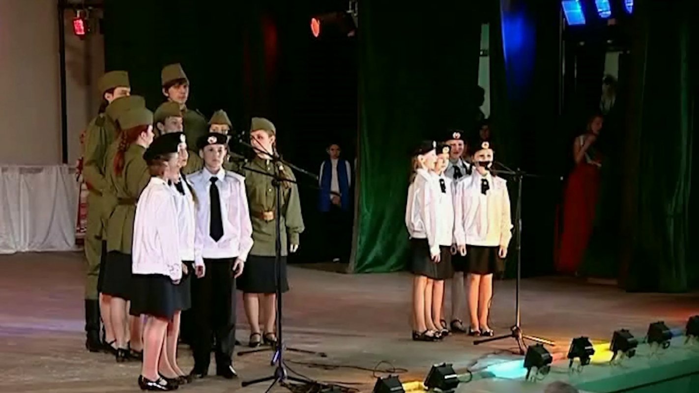 Жителей Костромской области приглашают принять участие в конкурсе патриотической песни