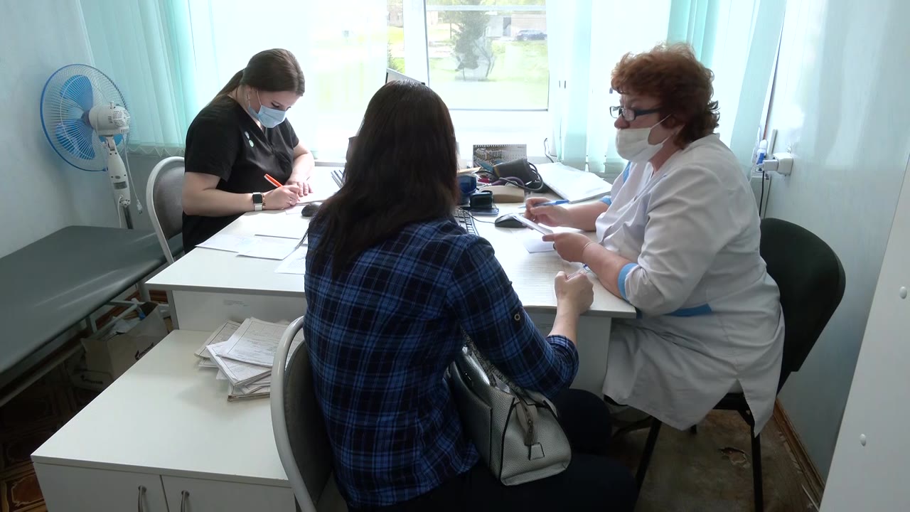 Более двухсот жителей Костромского района прошли углублённую диспансеризацию после ковида