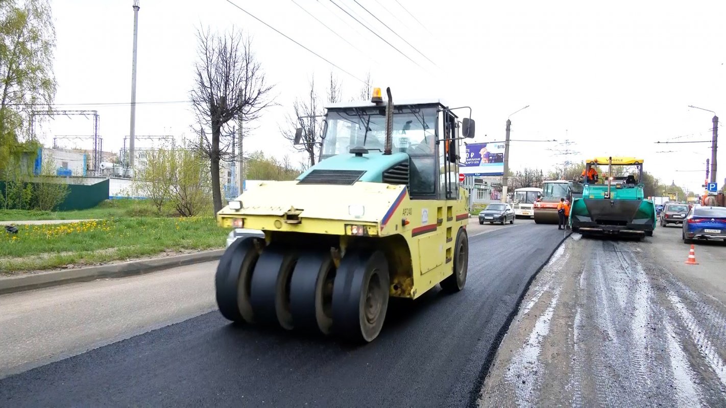 В Костромской области проверяют состояние трасс, отремонтированных в рамках нацпроекта «Безопасные качественные дороги»