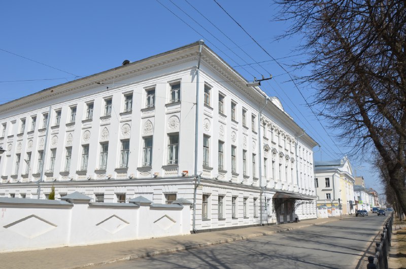 Костромской музей-заповедник приглашает костромичей завтра бесплатно посетить постоянные экспозиции