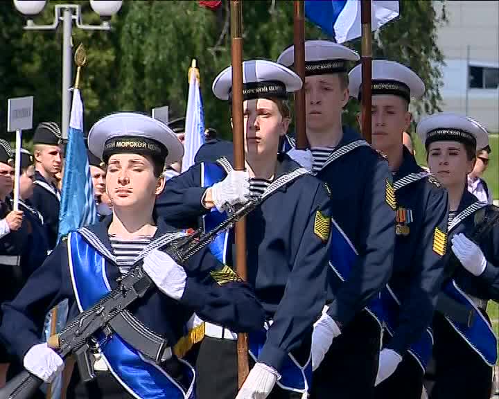 В Костроме пройдет межрегиональный Слет юных моряков