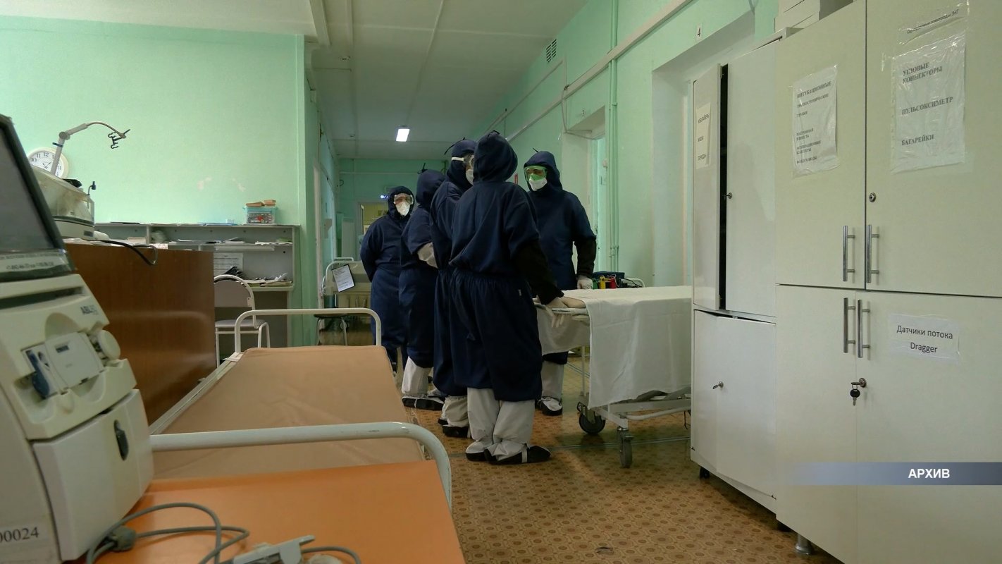 Стационар второй окружной больницы Костромы готовят к ремонту