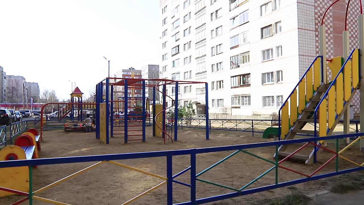 В Костроме на ремонт детских городков направят 800 тыс рублей