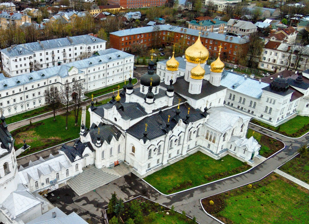 В Кострому доставят мощи преподобного Сергия Радонежского