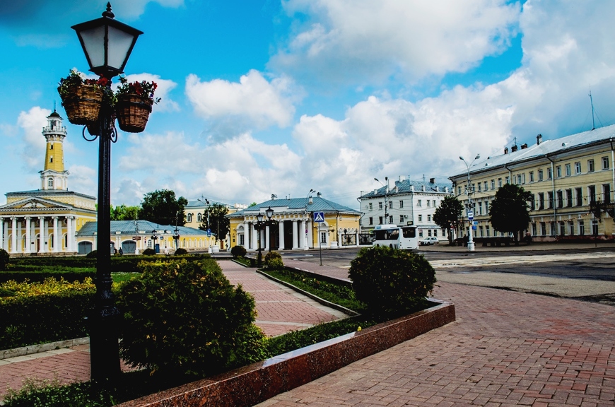 Туристическую сферу Костромской области поддержат материально