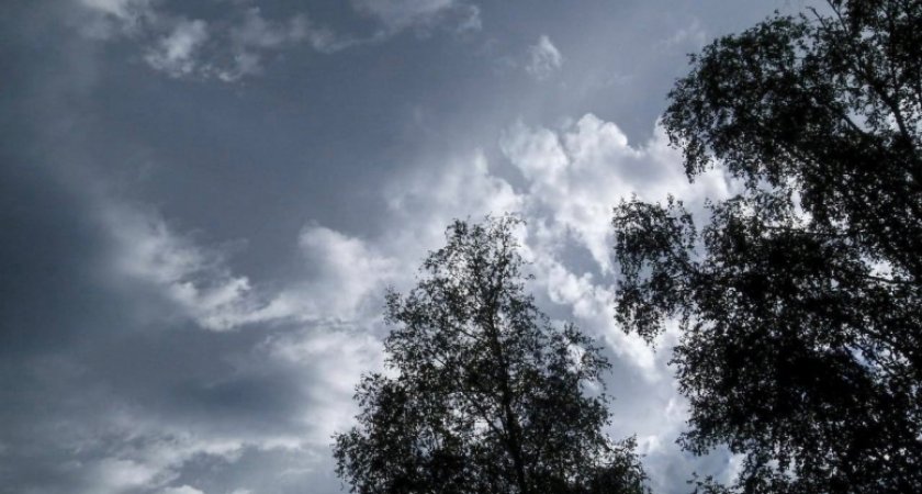 В Костромской области прогнозируют непогоду