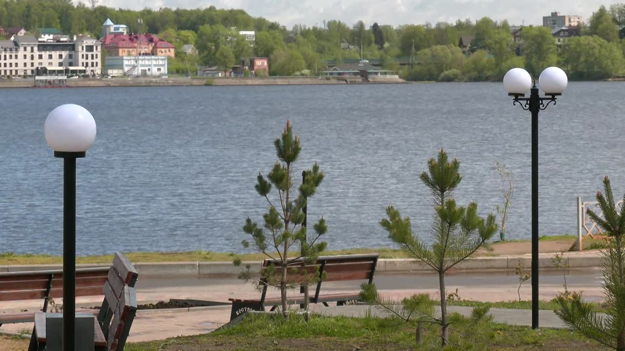 В Костроме в парке «Заволжье» отметили День Волги | ТРК «Русь»