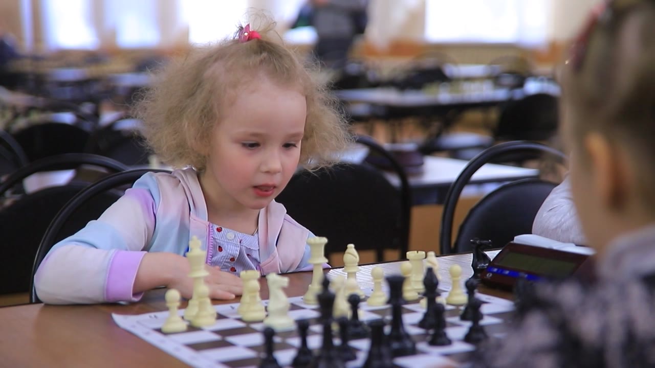 В Костроме определены чемпионы первенства России по шахматам
