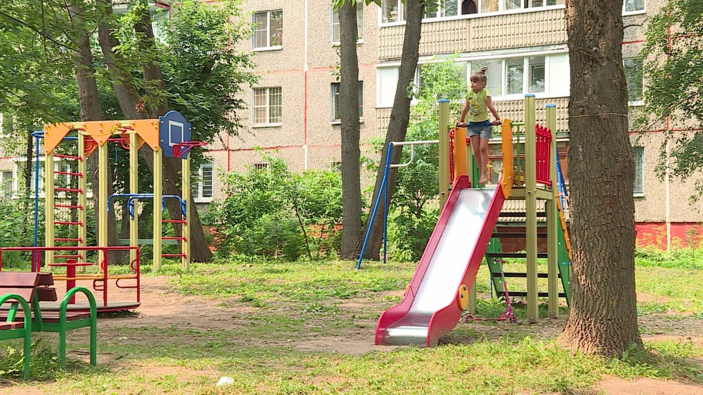 В Костроме дополнительно благоустроят 14 дворов