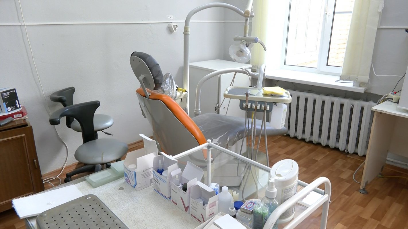 В Боговаровском отделении межрайонной больницы готовятся к обновлению
