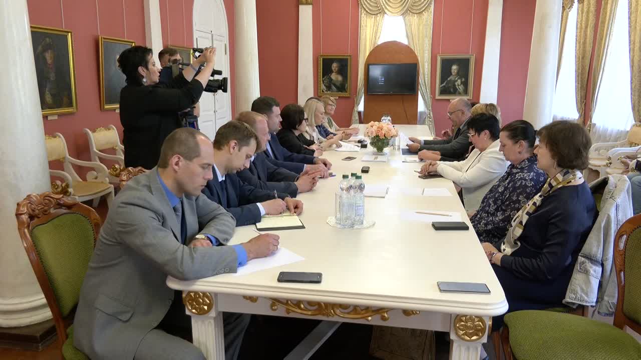 Кострома и Нижний Новгород наметили перспективы взаимодействия