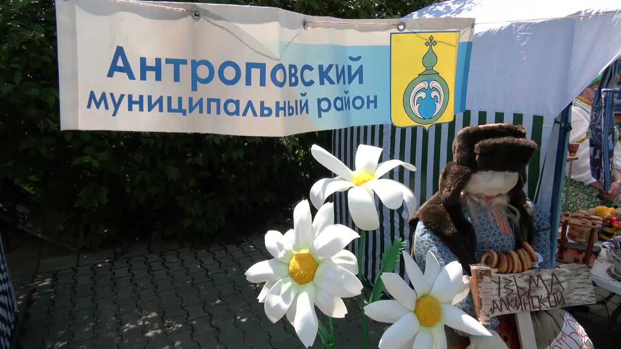 Фестиваль «Дорогами народных традиций» в Костроме набирает обороты
