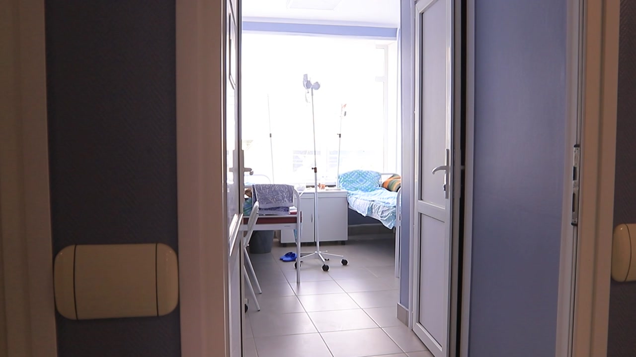 И пациенты, и врачи высоко оценили модернизацию пульмонологического отделения Первой окружной больницы г. Костромы