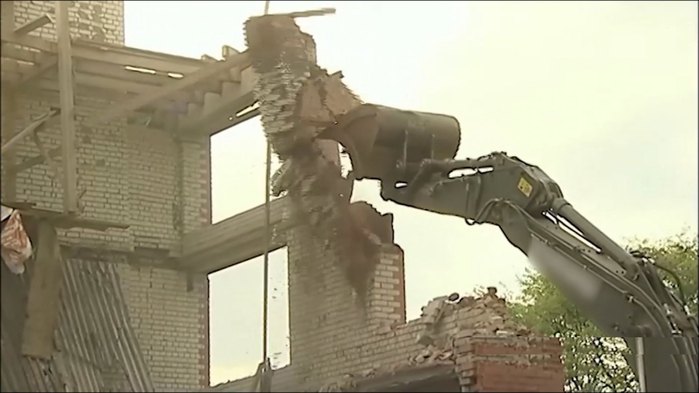 В Костроме продолжают выявлять незаконные строения