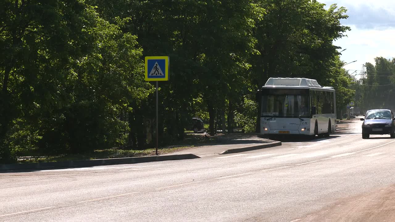 Изменения маршрутной сети общественного транспорта в Костроме вступят в силу с 1 октября