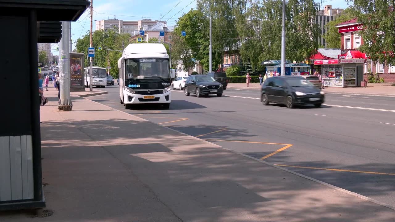 Костромичи активно обсуждают  модернизацию транспортной системы