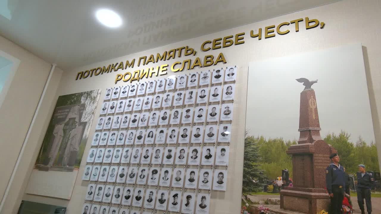 В Костроме появится музей «Боевое братство»